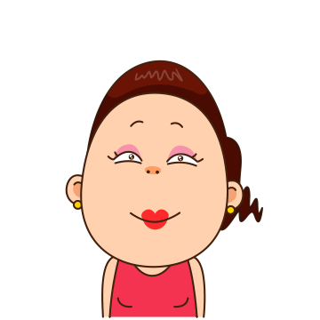 어머! 나 싸모님이야!